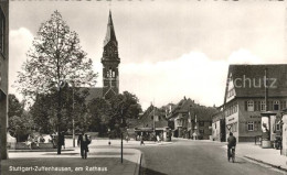 Zuffenhausen Am Rathaus - Stuttgart