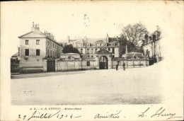 CPA Rennes Archeveche - Rennes