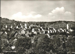 Rohracker Panorama - Stuttgart