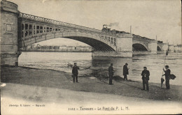 CPA Tarascon Le Pont Du PLM - Tarascon