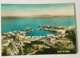 Dd515 Cartolina Porto D'ischia Panorama Provincia Di Napoli - Napoli