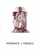 France Encard Fdc Yv:2174 Mi:2293 Hommage à Virgile Mosaïque Paris 14-11-81 - Archéologie