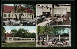 AK Gevelsberg, Waldheim Stüting, CVJM - Gevelsberg