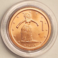 COOK ISLANDS - 1 Cent 2010, KM# 756 (#9191) - Cook Islands