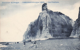 76 VARENGEVILLE SUR MER LES FALAISES - Varengeville Sur Mer