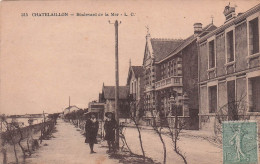 17 CHATELAILLON PLAGE BOULEVARD DE LA MER - Châtelaillon-Plage