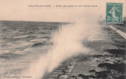 17 CHATELAILLON PLAGE FORT SAINT JEAN - Châtelaillon-Plage