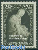 Argentina 1951 Eva Peron Fund 1v, Mint NH - Unused Stamps