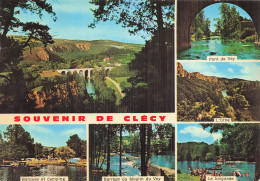 14 CLECY LA SUISSE NORMANDE - Clécy
