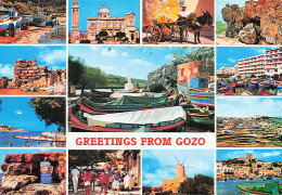 MALTE GOZO ILE DE CALYPSO - Malta