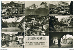 Allemagne - Berchtesgaden - Wen Gott Lieb Hat, Den Lasst Er Fallen In Dieses Land - Berchtesgaden