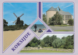 Delcampe - Les Moulin A Vent MOULIN A VENT A KOKSIJDE - Windmühlen