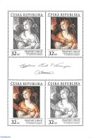 Czech Republic 2017 Paolo Veronese M/s, Mint NH, Art - Paintings - Autres & Non Classés
