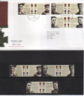 - GRANDE-BRETAGNE N° 2794/99 + Carnet 2794 Neufs ** MNH + FDC - Série VICTORIA CROSS 2006 - - Nuovi
