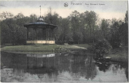 Péruwelz  Parc Edouard Simon ( Kiosque ) - Peruwelz