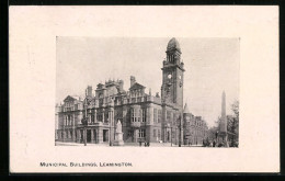 Pc Leamington, Municipal Buildings - Altri & Non Classificati