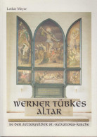 Werner Tübkes Altar In Der Zellerfelder - Architectuur