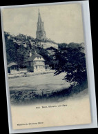 Bern BE Bern Muenster Aare - Sonstige & Ohne Zuordnung