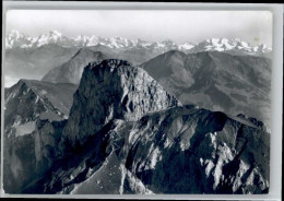 Erlenbach Simmental Stockhorn Fliegeraufnahme - Sonstige & Ohne Zuordnung