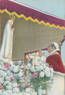 Portugal - Fatima - Papst - 1967 Paul VI - Virgin - Santarem