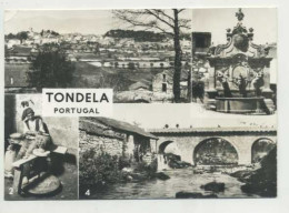 TONDELA, Viseu - Vários Aspetos  (2 Scans) - Viseu