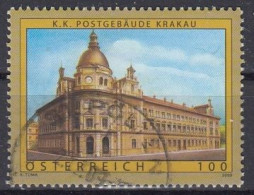 AUSTRIA 2791,used,hinged - Post