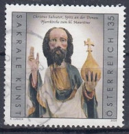 AUSTRIA 3559,used,hinged - Christianisme