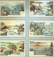 Chromo Liebig S1233 Les Temps Geologiques II - Liebig