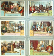 Chromo Liebig S1223 Chimistes Celebres - Liebig