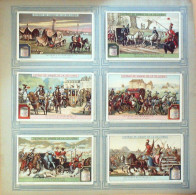 Chromo Liebig S1186 Voitures Historiques - Liebig