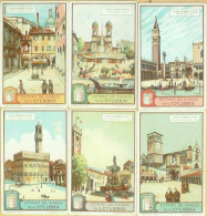 Chromo Liebig S1172 Places Celebres D'italie - Liebig