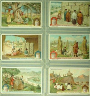 Chromo Liebig S1161 Sanctuaires Populaires - Liebig