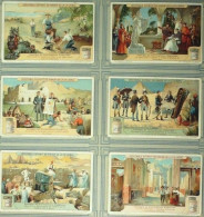 Chromo Liebig S1152 Vestiges De Civilisations Disparues - Liebig