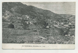 TONDELA, Viseu - Vista Geral De Paredes Do Guardão  (2 Scans) - Viseu