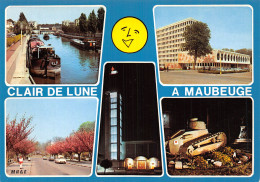 59-MAUBEUGE-N°2797-D/0223 - Maubeuge