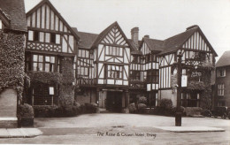 CPA - T - ROYAUME UNI - ANGLETERRE - HERTFORDSHIRE - TRING - THE ROSE AND CROWN HOTEL - Hertfordshire
