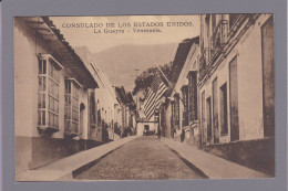 CPA Venezuela Non Circulée La Guayra - Venezuela
