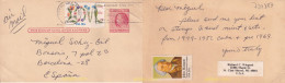 729887 USED ESTADOS UNIDOS 1982 DIA DE SAN VALENTIN - Ungebraucht