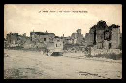 55 - ETAIN - RUE NATIONALE - MAISON DES FRERES - EDITEUR DEHORGNE - Etain