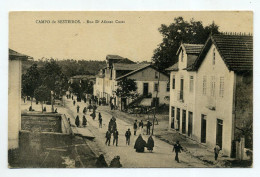 CAMPO DE BESTEIROS, Tondela, Caramulo - Rua Dr. Afonso Costa  (2 Scans) - Viseu