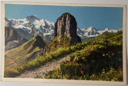 CPSM - SUISSE - Paysages ALPES - 8 CARTES - Sammlungen & Sammellose