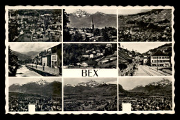 SUISSE - BEX - MULTIVUES - Sonstige & Ohne Zuordnung