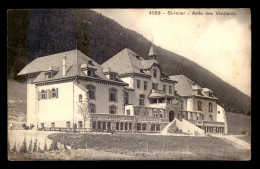 SUISSE - ST-IMIER - ASILE DES VIEILLARDS - Sonstige & Ohne Zuordnung
