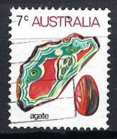 AUSTRALIE: Lot De MINERAUX Obl. - Minerals