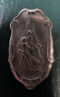 Récompense De Concours De Tir Scolaire : Boutonnière - 1914-18