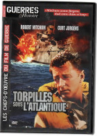 Dvd TORPILLES SOUS L'ATLANTIQUE Avec ROBERT MITCHUM Et CURT JÜRGENS    C64 - Classic