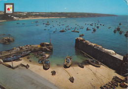 Portugal - Sines - Mole With Fishing Boats - 3x Nice Stamps 1972 - Setúbal