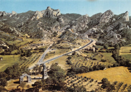 13-SAINT REMY DE PROVENCE-LES ANTIQUES-N°614-A/0041 - Saint-Remy-de-Provence