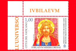 Nuovo - MNH - VATICANO - 2016 - Giubileo Della Misericordia - Solennità Di Nostro Signore Gesù Cristo - 1.00 - Unused Stamps