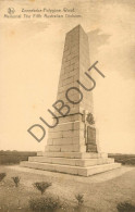 Postkaart/Carte Postale - Zonnebeke - Monument   (C7559) - Zonnebeke
